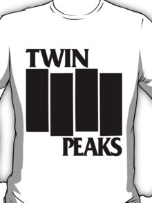 twin peaks the return shirt