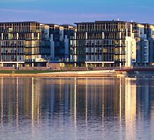 Lakefront Apartments by Property & Construction Photography