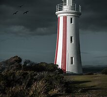 Where gloom gathers by John Conway