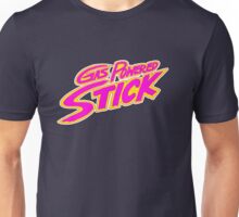 gas powered stick shirt