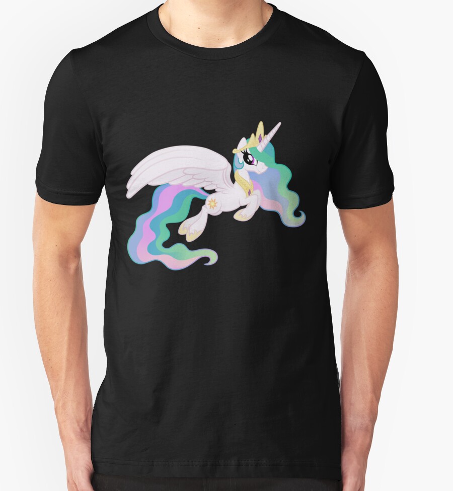 my little pony adult tshirt