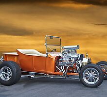 1923 Ford Model T Roadster Pick-Up by DaveKoontz