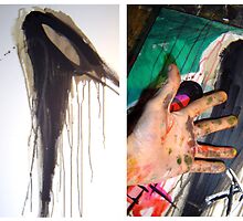 work in progress by arteology