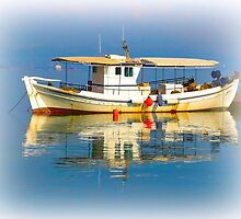Stillness II by EvaMarIza