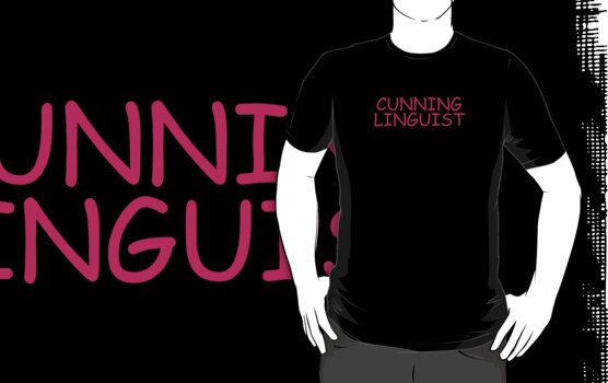 cunning linguist
