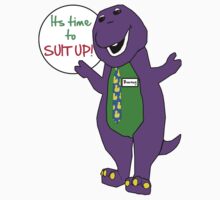 barney the dinosaur shirts