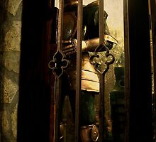 Could This Be My Knight In Shining Armour? by Jane Neill-Hancock