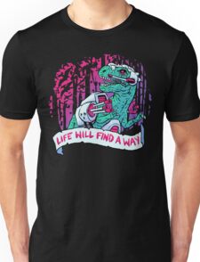 life finds a way tshirt