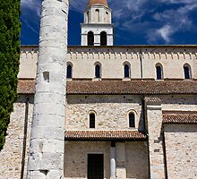 Basilica of Aquileia by Emmeci74