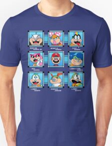 lemmy koopa shirt