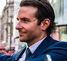 Bradley Cooper by Paul Bird