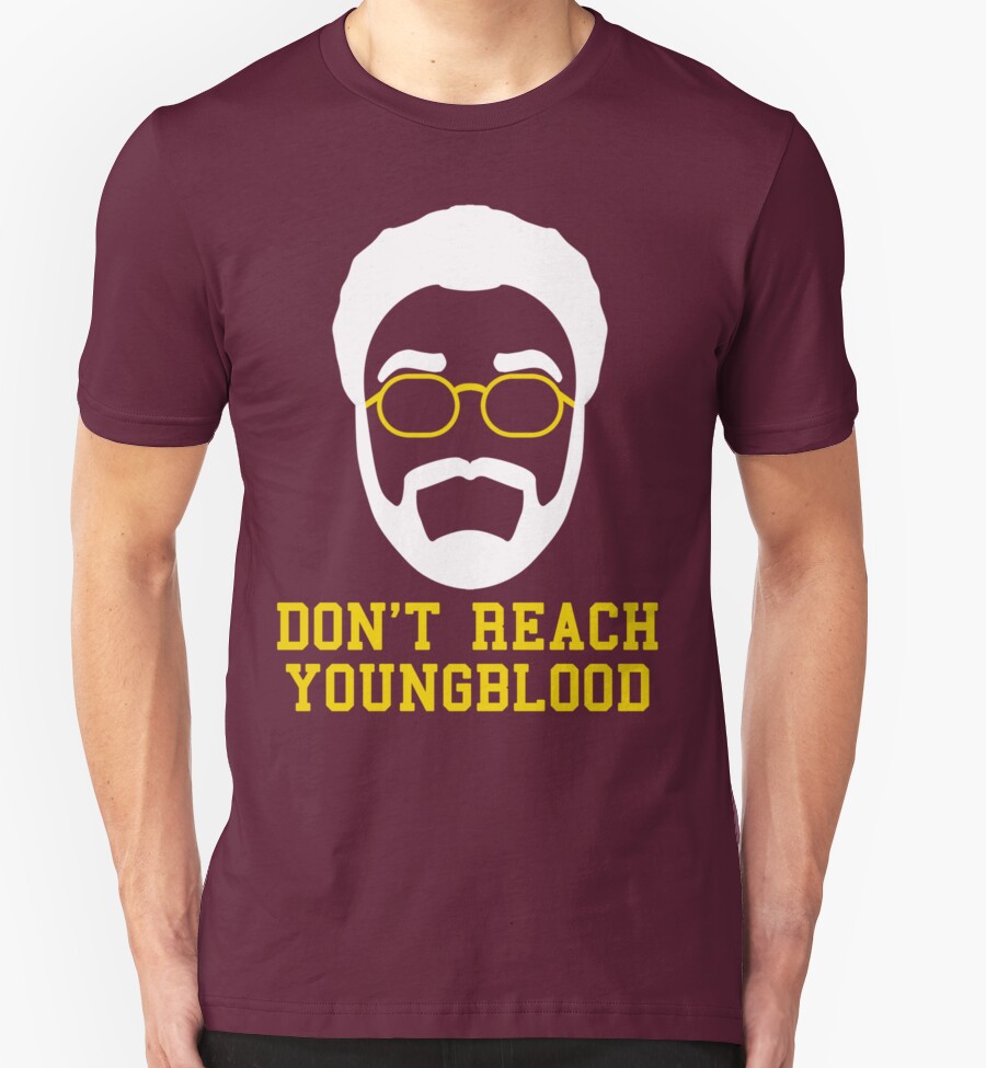 jack youngblood t shirt