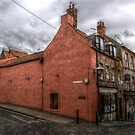 HDR Fish & Chips by axp7884