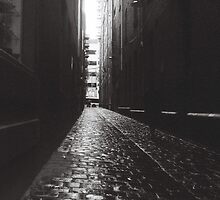 Melting Into Darkness by MichaelCouacaud