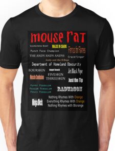 mouse rat shirt womens