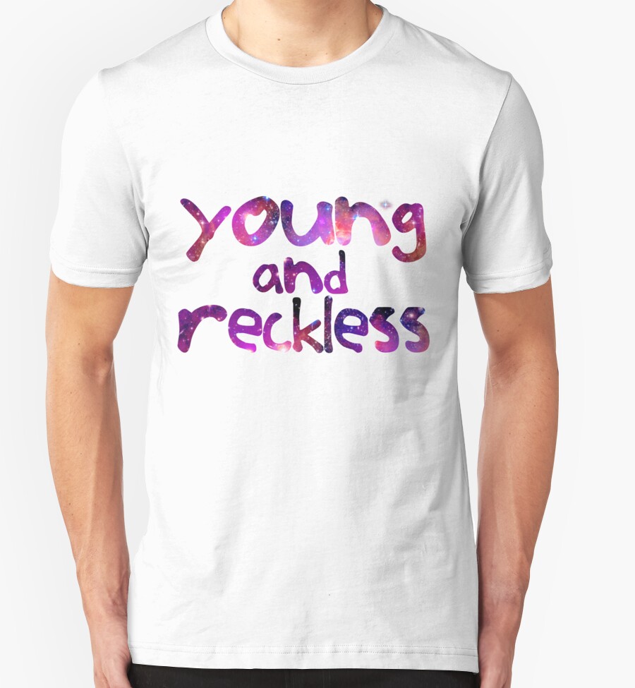 young and reckless hoodie