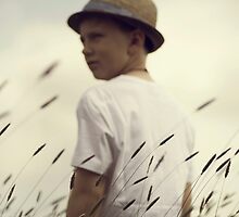 Memory Chases IV by Nicola Smith