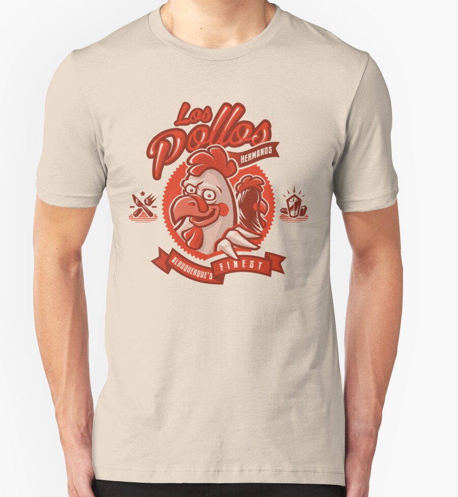 "The Chicken Brothers" TShirts & Hoodies by bobmosquito Redbubble