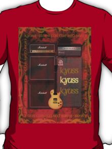 t shirt kyuss