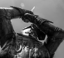 Harry Hotspur by Andrew Pounder