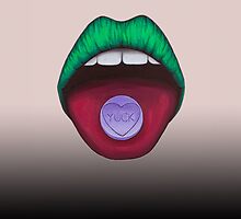 Oral Fixation by 79Aurelia