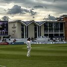 Scoreboard & North West Terrace by axp7884