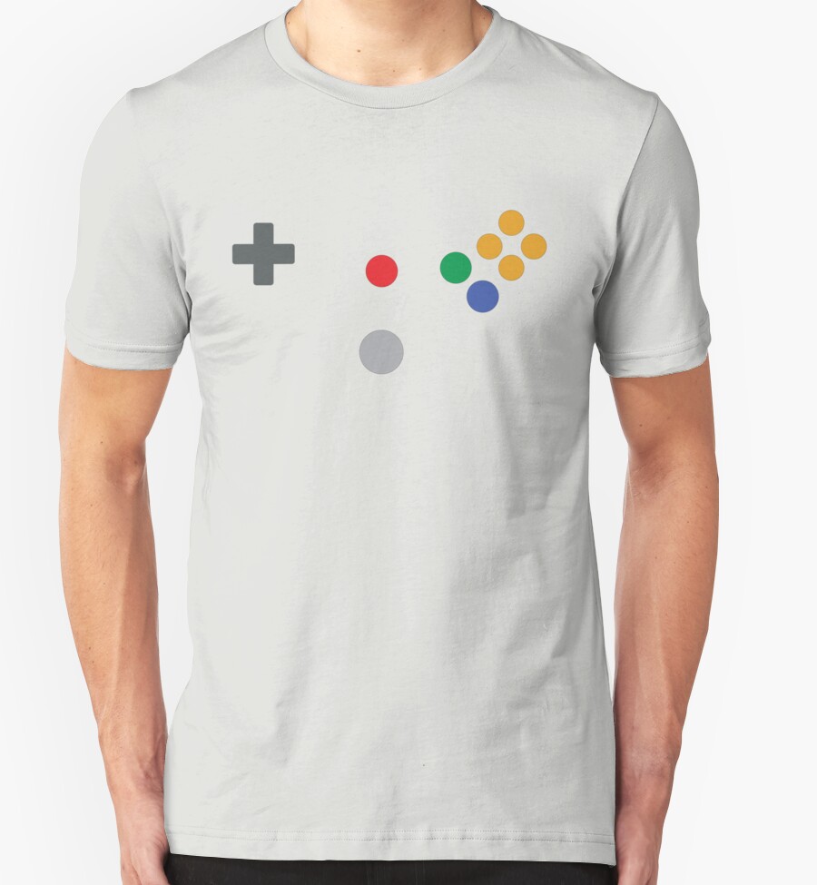 black shirt nintendo 64