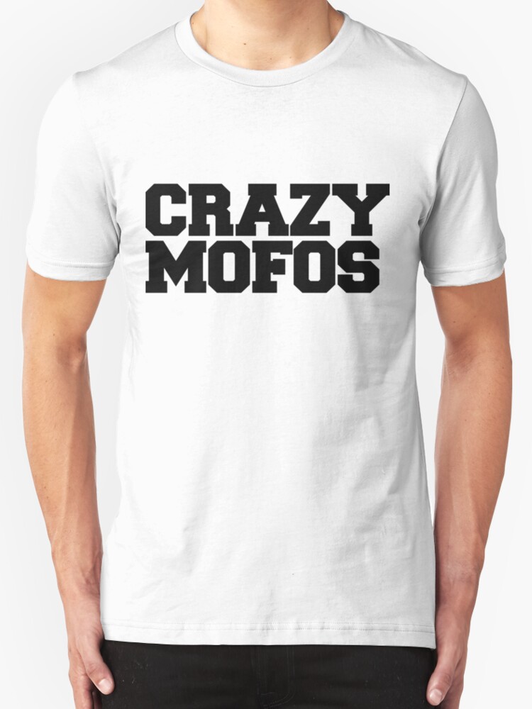 mofos shirt