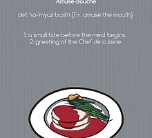 Amuse-Bouche by SwitchNow