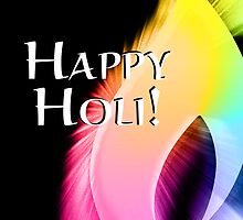 happy holi by maydaze