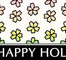 happy holi by maydaze