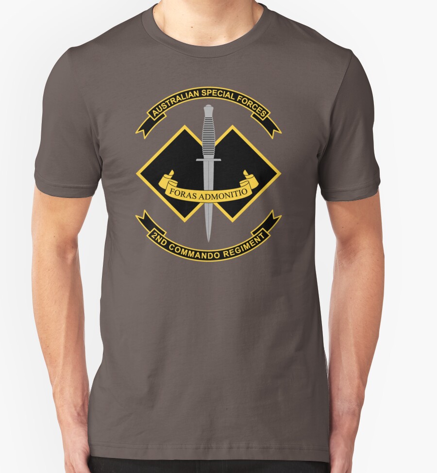 2 sqn raf regiment t shirts