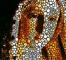 Mary - Holy Mother By Sharon Cummings by Sharon Cummings