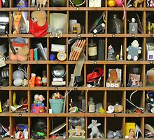 Memory box by Debra Kurs