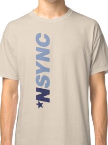 n sync tshirt