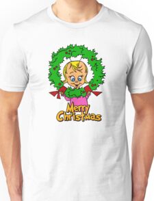 cindy lou who grinch t shirt