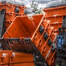 Storage Containers by Andrew Pounder