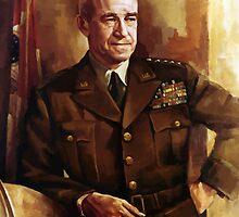 Omar Bradley by warishellstore