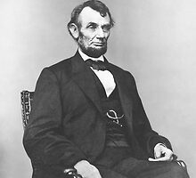 President Lincoln by warishellstore