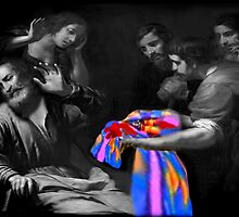 <º))))>< JOSEPH COAT BROUGHT TO JACOB (BIBLICAL)<º))))>< by ✿✿ Bonita ✿✿ ђєℓℓσ