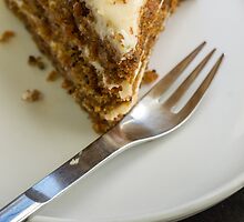 Life is short, skip to dessert by Edward Fielding