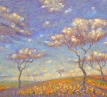 HOME OF COLORED CLOUDS. 2013 by Ivan KRUTOYAROV