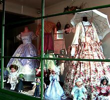 Right Shop Window, A Civil Affair by Jane Neill-Hancock