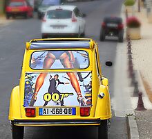 Can't afford the Aston? by Paul Pasco