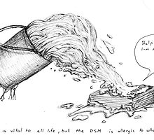 Allergic to what's vital: the DSM by Initially NO