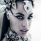 Queen Akasha from Queen of the Damned by DeafVampireAnge