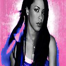 Aaliyah by DeafVampireAnge
