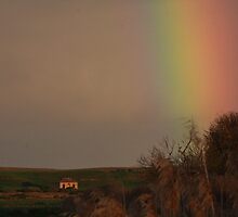 The End of the Rainbow Pt.1 by Stuart Daddow Photography