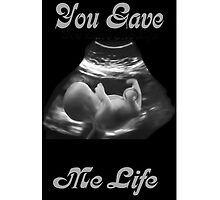 ✿♥‿♥✿YOU GAVE ME LIFE IPHONE CASE✿♥‿♥✿ by ╰⊰✿ℒᵒᶹᵉ Bonita✿⊱╮ Lalonde✿⊱╮