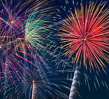 Pyrotechnia! by Kenneth Keifer